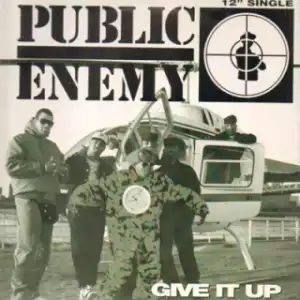 Instrumental: Public Enemy - Give It Up (Produced By Gary G-Wiz)